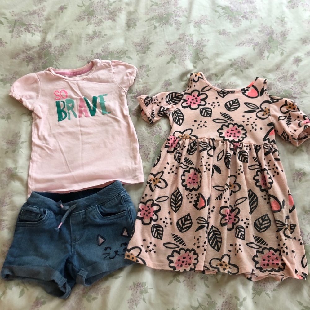 4T summer lot